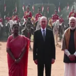 Vladimir Putin India Visit Live