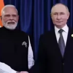 Vladimir Putin India Visit