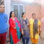 Jind News : पेजयल सप्लाई से बढ़ रहे रोगों पर कालोनीवासियों ने जताया रोष